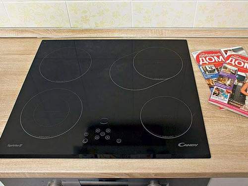 Bosch Hob Does Not Turn On
