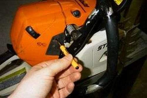 Chainsaw Carburetor Adjustment Wrench
