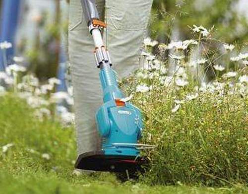 Electric Trimmer. How to Choose? Electric Trimmers: How to Choose a Cottage For Hard Grass?