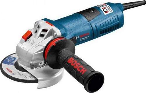 How Many Turns Per Angle Grinder 125