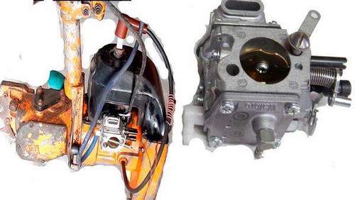 How to Adjust a Carburetor Stihl 660