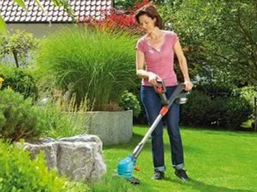 How to Assemble a Grass Trimmer