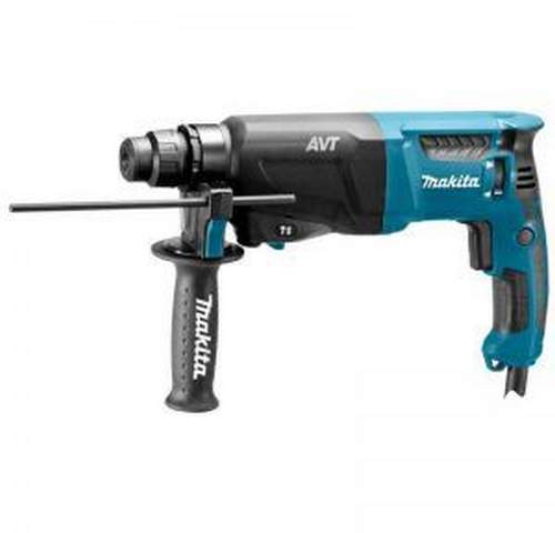 how to assemble a Makita 2470 hammer drill