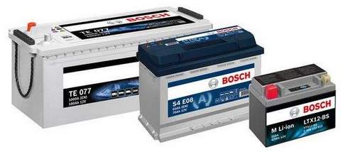 How To Charge A Bosch S5 005 Battery