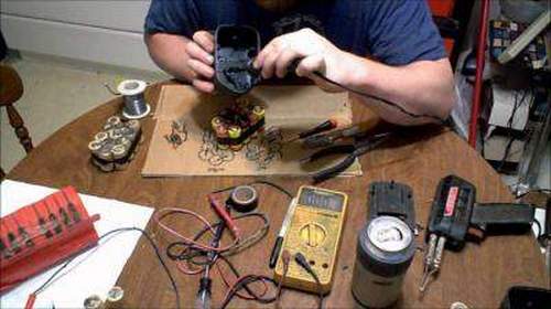 How To Charge A Bosch Screwdriver Battery