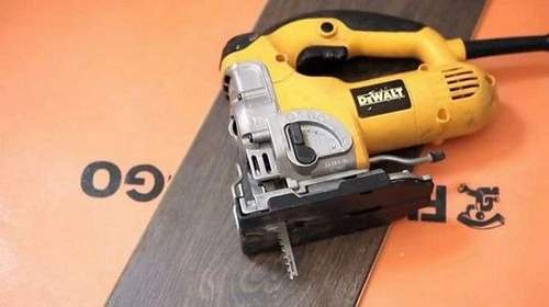 How to Cut Laminate Without Chips