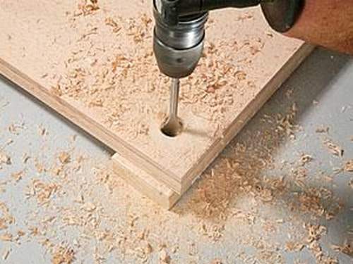 How to Drill a Perpendicular Drill Hole