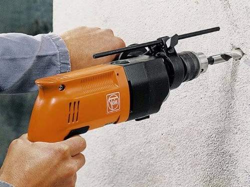How to Drill Concrete with a Common Drill