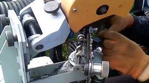 How to Measure a Chain For a Chainsaw