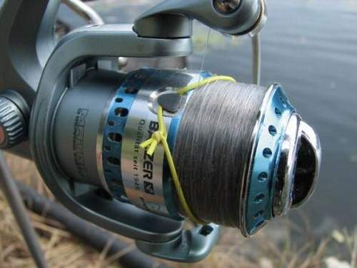 How to Reel Fishing Line: Outline