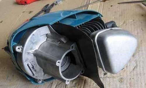 How to Replace a Belt on a Makita Lawn Mower