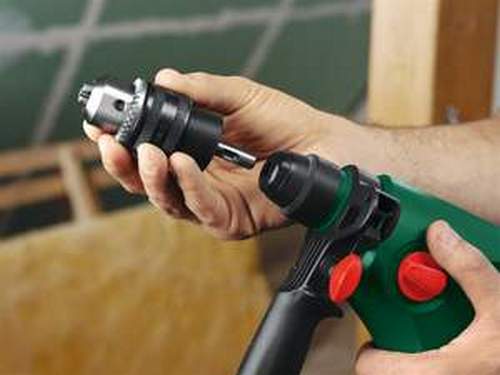 How To Replace A Cartridge With Bosch Drills