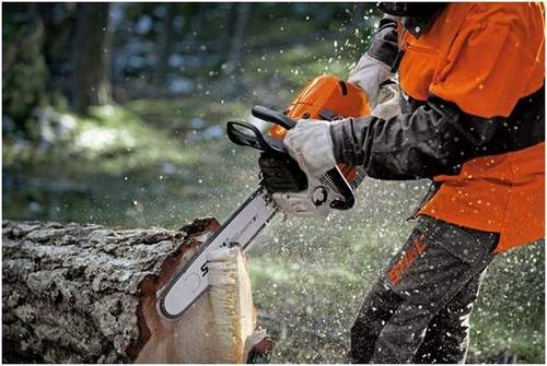 how to replace a primer on a chainsaw