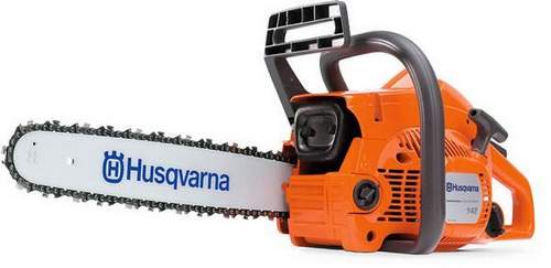 Husqvarna 142 Chainsaw Sprocket Replacement