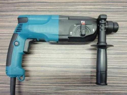 assembly of the reducer of the Makita 6271d screwdriver