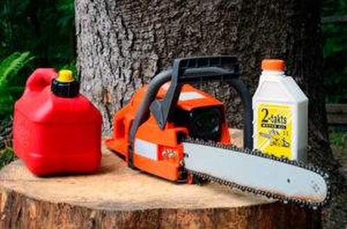 Proportions of Oil and Gasoline For Chainsaw Partner