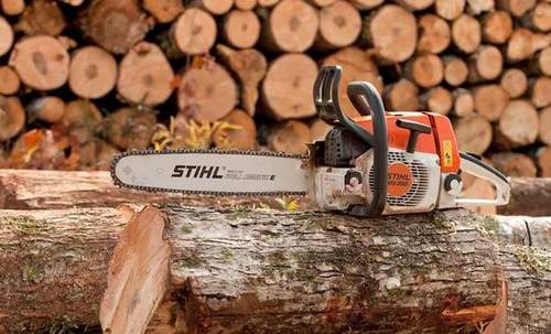 Stihl Saw Doesn'T Start What To Do