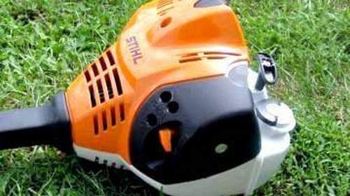 Stihl Trimmer Does Not Turn Up