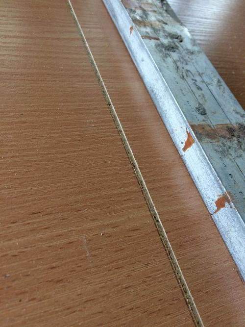 Than Sawing MDF Panels Without Chips