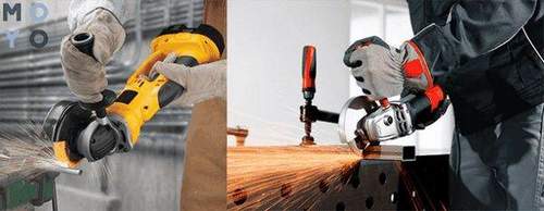 What Angle Grinder 125 To Choose For Home