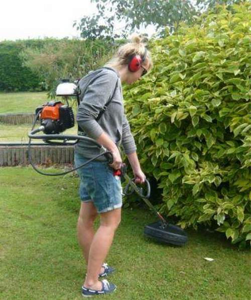 What To Do When Gas Trimmers Don't Start?
