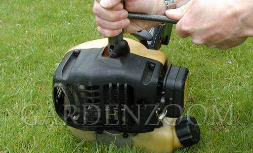 Why Lawn Mowing Does Not Start. Troubleshoot