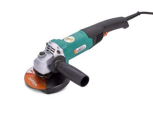 Work Protection With Angle Grinder