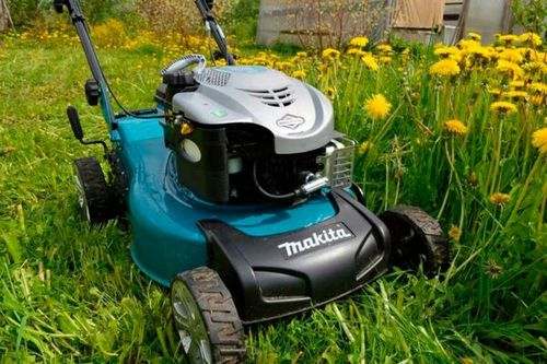 How to Increase the Power of an Electric Lawn Mower