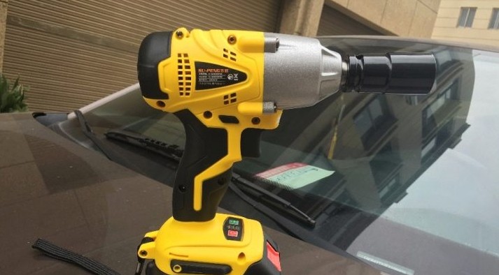 How To Choose A Pneumatic Impact Wrench For A Garage • CIMFLOK.COM