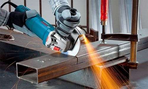 what is the difference between a grinder and an angle grinder