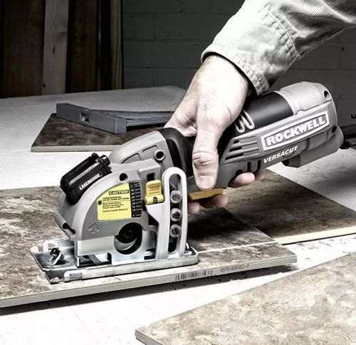 how to cut floor tiles without a tile cutter
