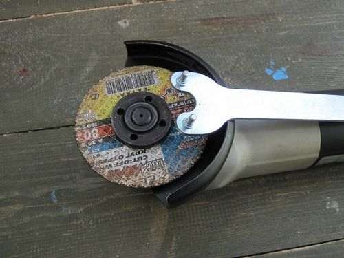 wheel for angle grinder to remove paint