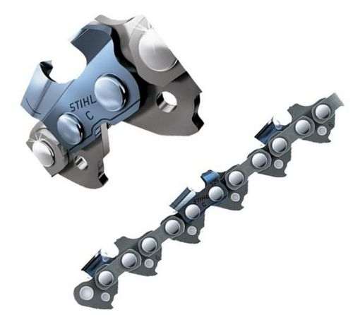 how to change the chain on a Makita saw
