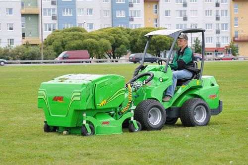 how to assemble a gasoline lawn mower