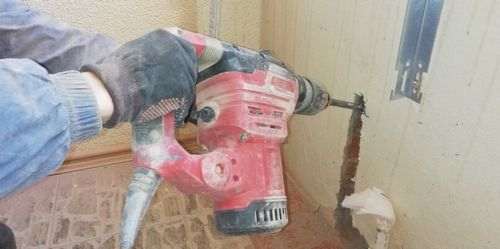 which hammer drill to take for home