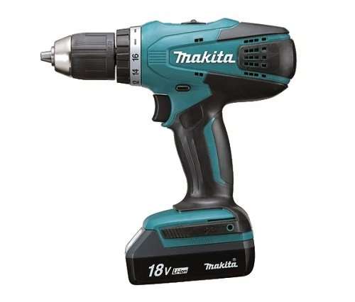 which screwdriver is better than Makita or Bosch