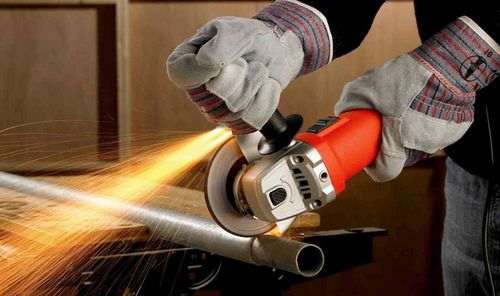 the difference between an angle grinder and a grinder