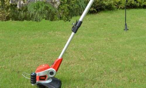 electric garden trimmer which is better