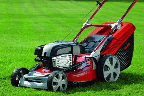 choose a gasoline lawn mower