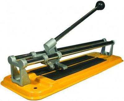 How To Use The Tile Cutter