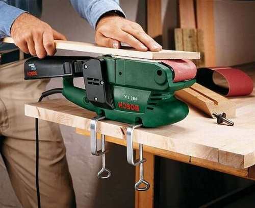 How To Use A Sander