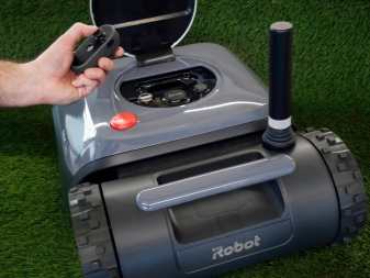 How Does A Robot Lawn Mower Work