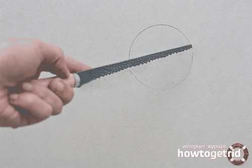 How To Cut Drywall At Home