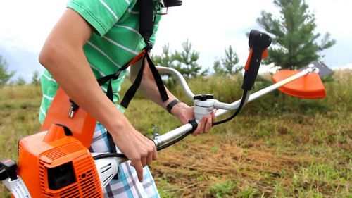 How To Start A Stihl Lawn Mower