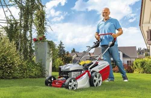 Which Lawn Mower To Choose