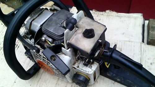Stihl 180 Carburetor Assembly