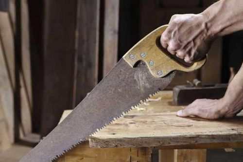 Sharpening Saws For Wood