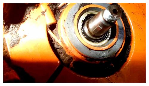 How To Check Oil Seals On A Chainsaw