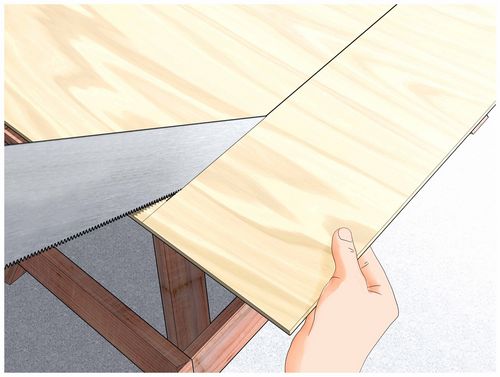 How To Cut Plywood Without Chips At Home
