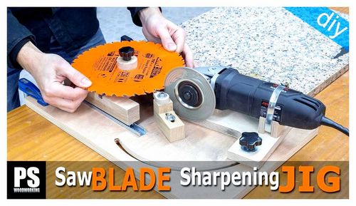 How To Sharpen A Hacksaw For Wood Angle Grinder